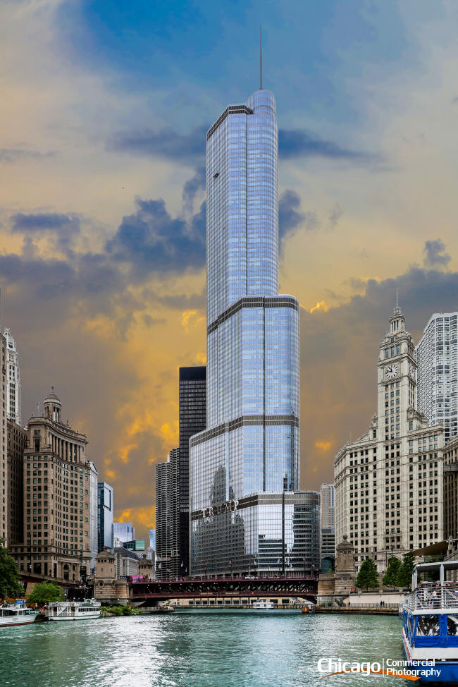 Trump Tower Chicago