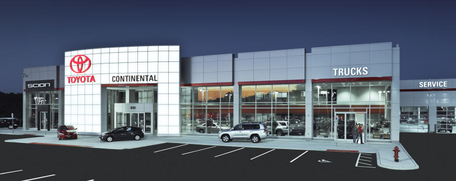 Toyota Dealership