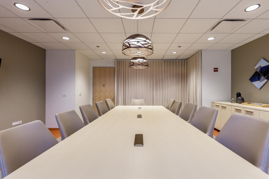 Photo of Conference Room in Downtown Chicago Office