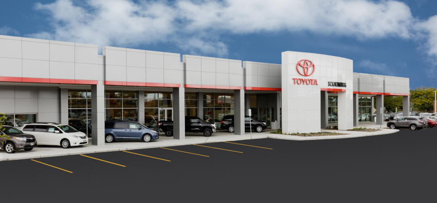 Photo of Toyota Car  Dealership