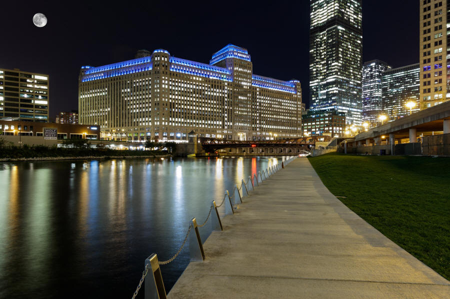 Photo of theMART, Home of Chicago Commercial Photography