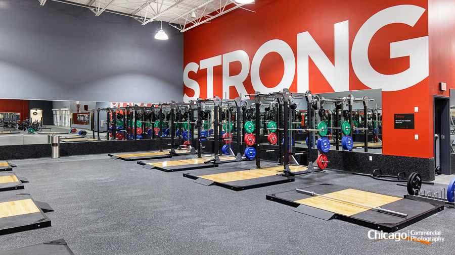 When you get serious about working out